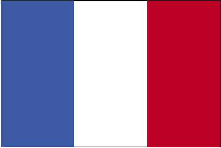 Saint Martin Flag